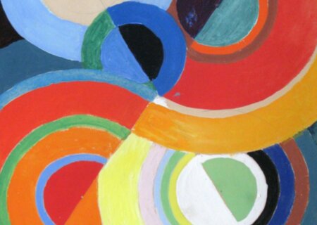 Leading Voice of Abstract Art in Europe, Sonia Delaunay, at the Louisiana Museum of Modern Art