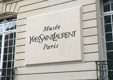 Six Parisian Museums Are Taken Over by Yves Saint Laurent’s Art-Inspired Designs