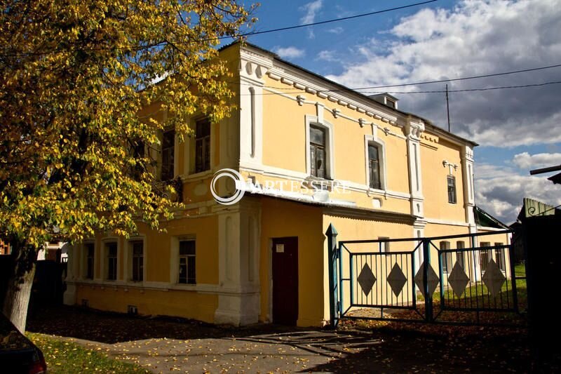 The Kirzhach Regional Museum of Locale Lore and History