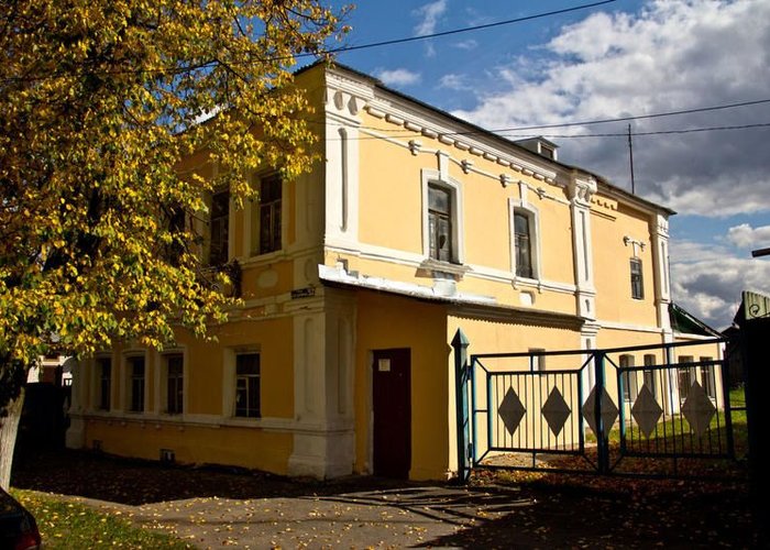 The Kirzhach Regional Museum of Locale Lore and History