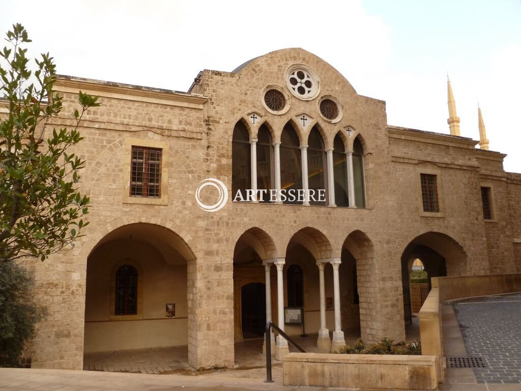 Greek Orthodox monastery of Saint George