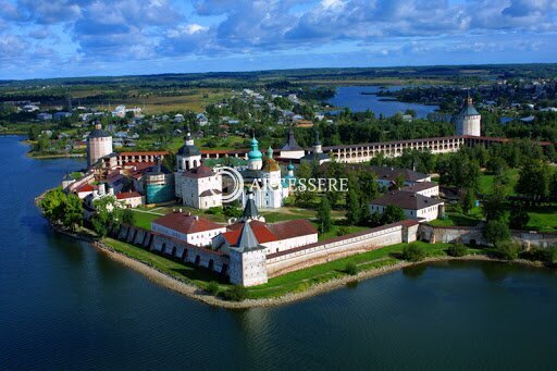 The Kirillo-Belozerskiy Historical- architectural and Art Museum-reserve