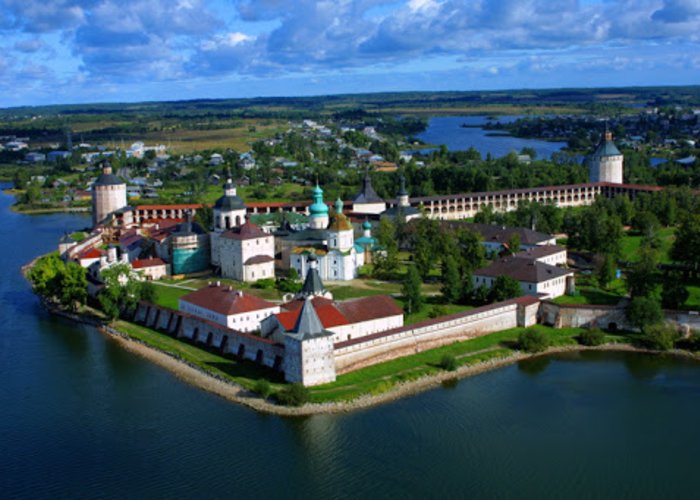 The Kirillo-Belozerskiy Historical- architectural and Art Museum-reserve