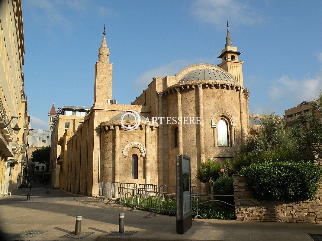 Al-Omari Grand Mosque