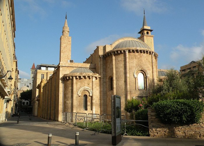 Al-Omari Grand Mosque