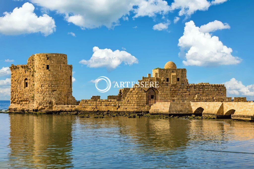 Crusaders Sea Castle
