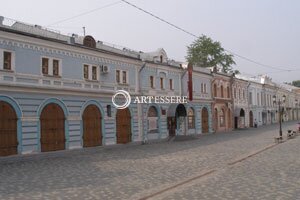 The Kirov Regional Museum of Local Lore