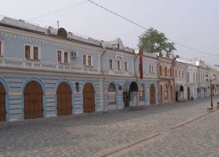 The Kirov Regional Museum of Local Lore