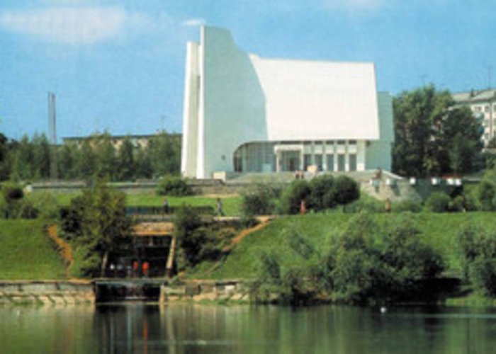 The Museum and Exhibition center «The Kirov Diorama»