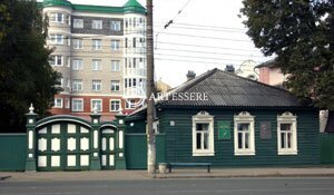 The House-Museum of Saltykov-Schedrin M.E.