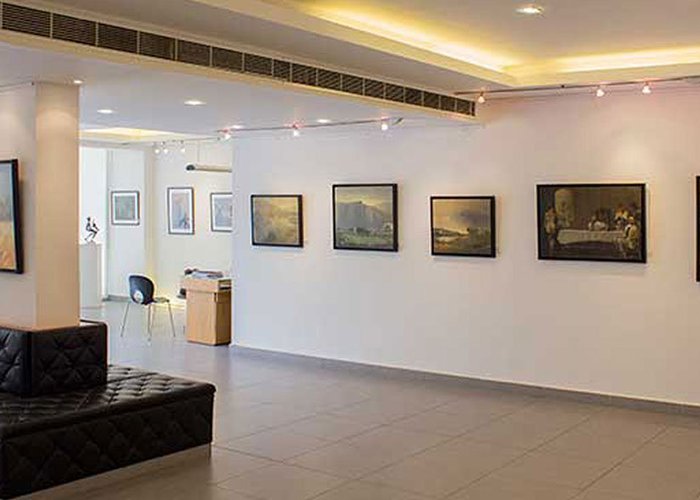 Hamazkayin Art Gallery