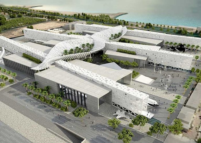 Sheikh Abdullah Al Salem Cultural Centre