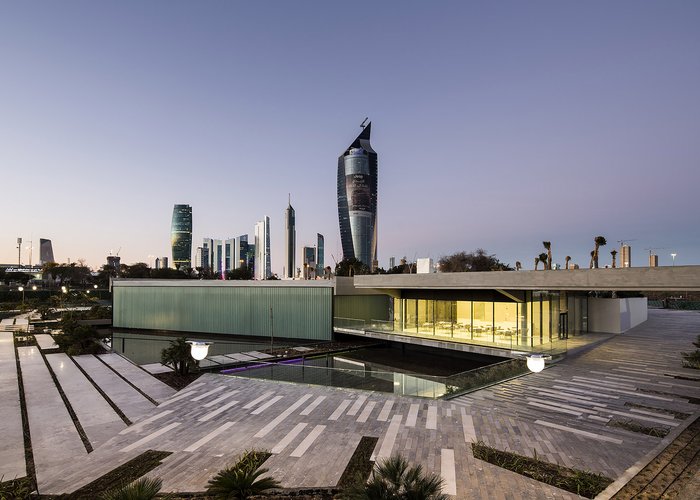 Al Shaheed Park Museums