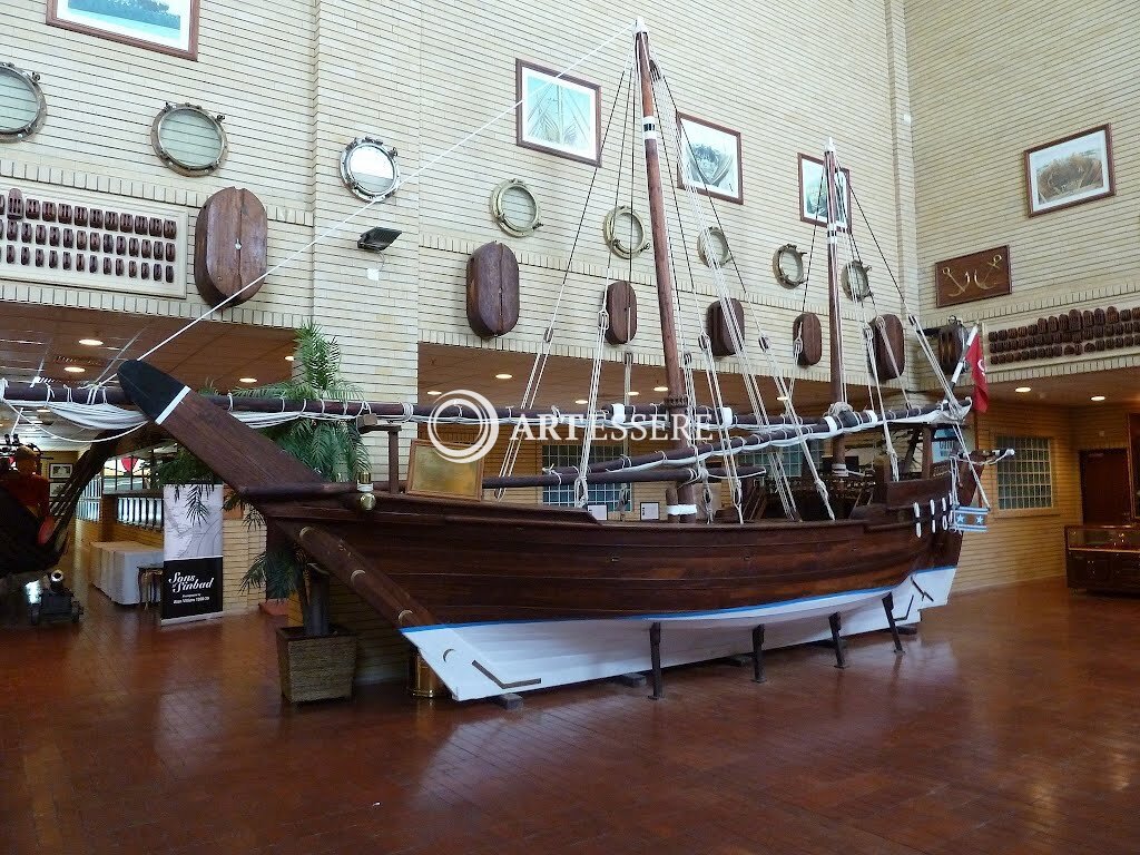 Al Hashemi Marine Museum