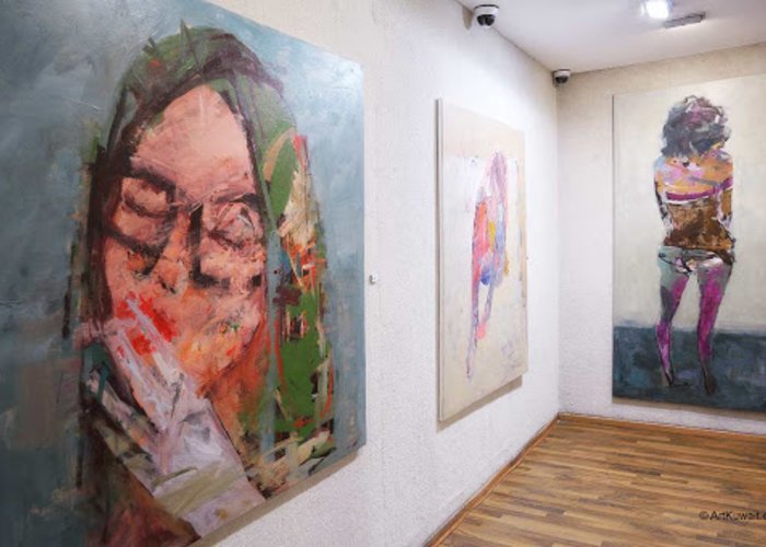 Boushahri Art Gallery