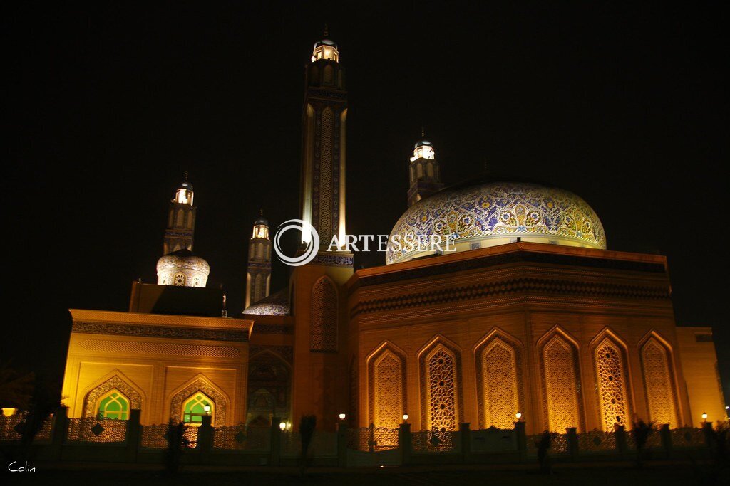 Imam Baqir Mosque