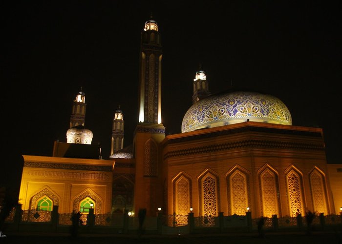 Imam Baqir Mosque