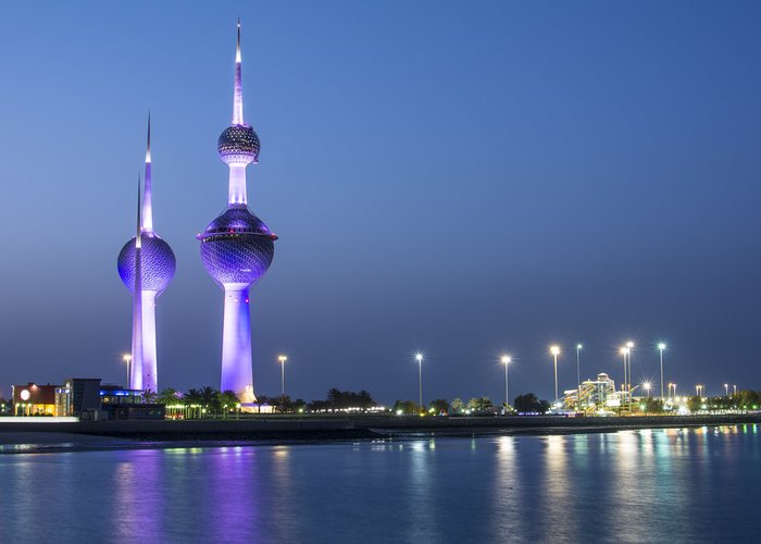 Kuwait Towers