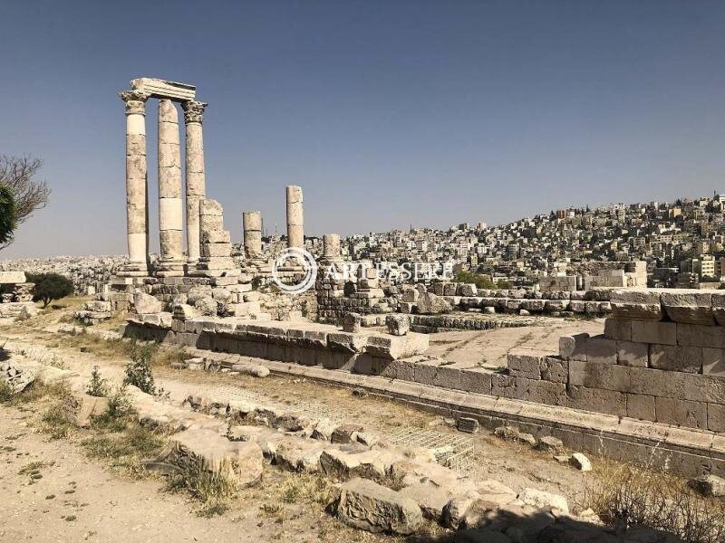 Amman Citadel