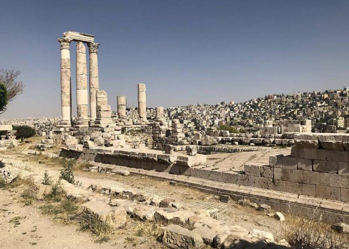 Amman Citadel