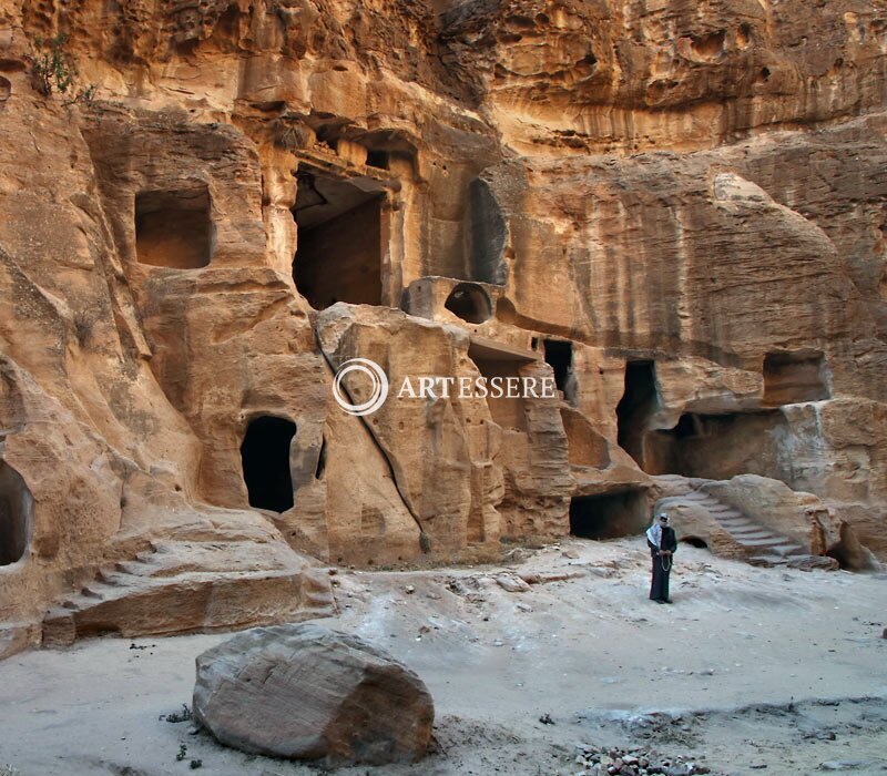 Little Petra Siq