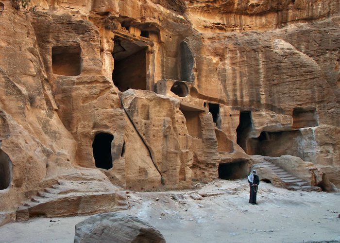 Little Petra Siq