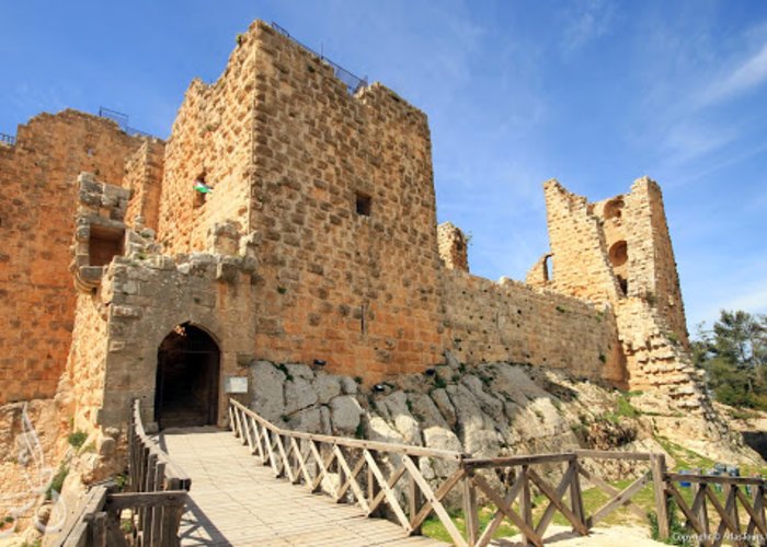 Ajloun Castle