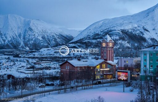 The Museum and Exhibitional Center « Apatit»