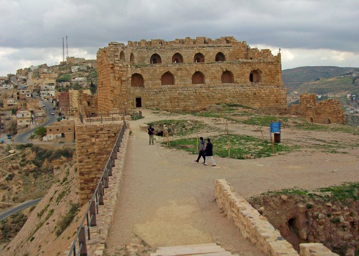 Al-Karak Castle