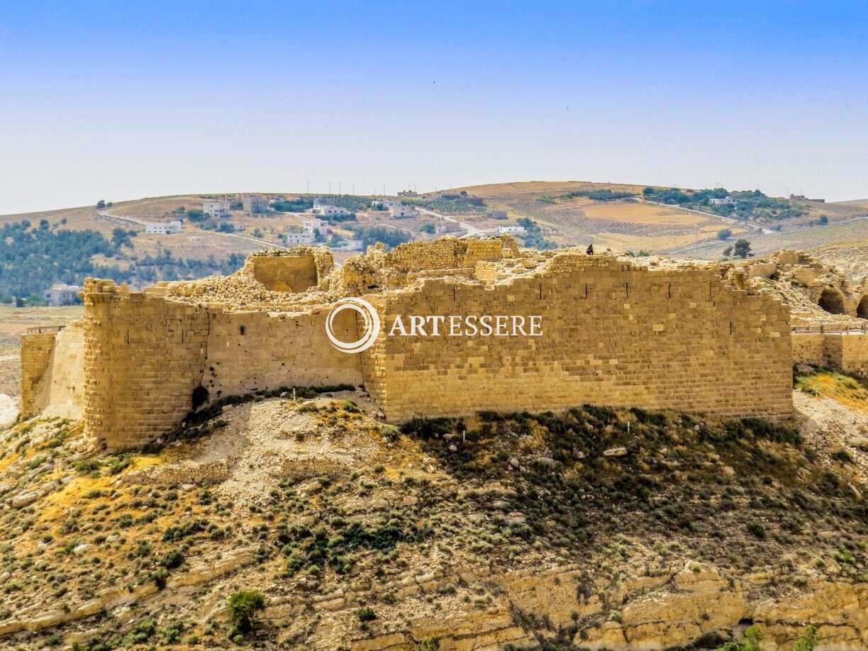 Shobak Castle