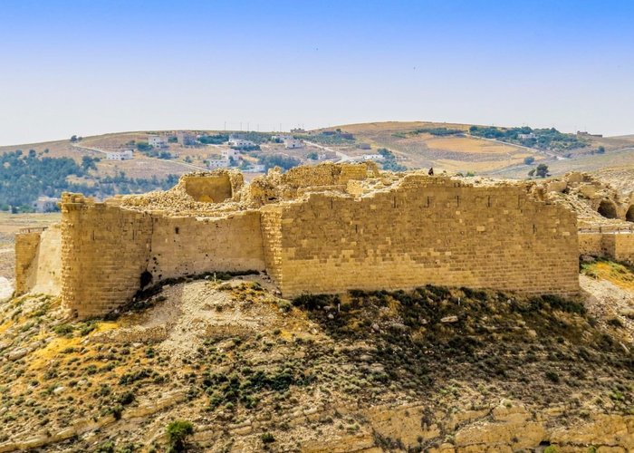 Shobak Castle