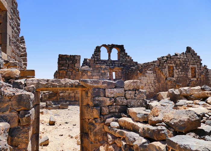 Umm Al Jimal Ruins