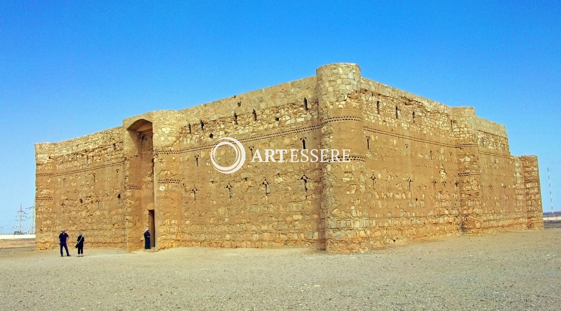 Qasr Kharana