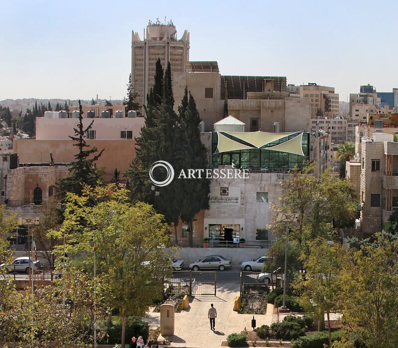 Jordan National Gallery of Fine Arts