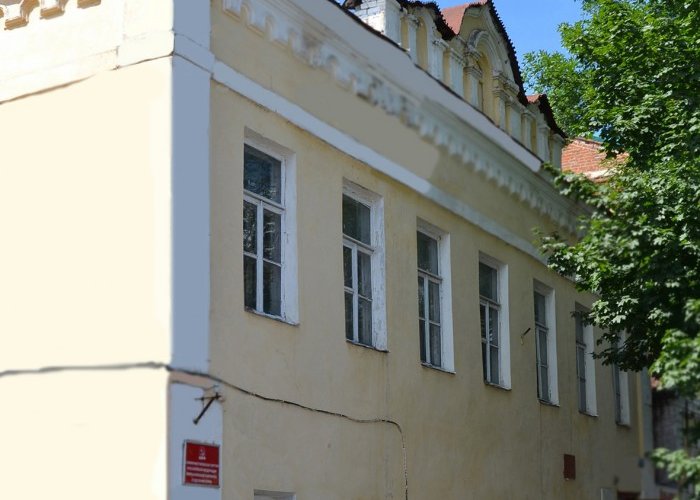 The Kirsanov Museum of Local Lore