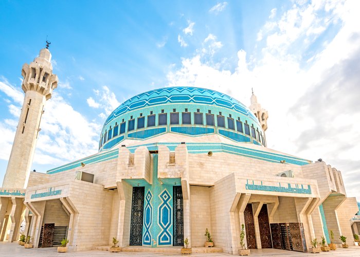 King Abdullah Mosque