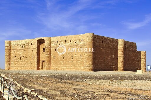 Qasr Al Hallabat Fort