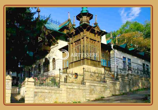 The Literary-Musical Museum «The Dacha of Shalyapin»