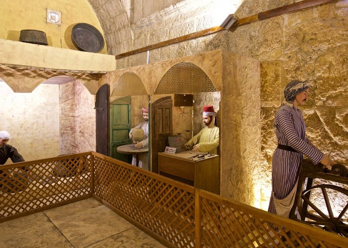 Jordan Folklore Museum