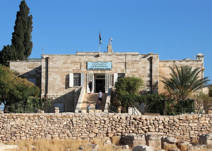 The Jordan Archaeological Museum