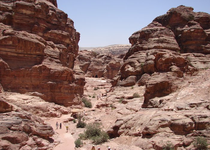 Wadi Jadid Dolmen Field