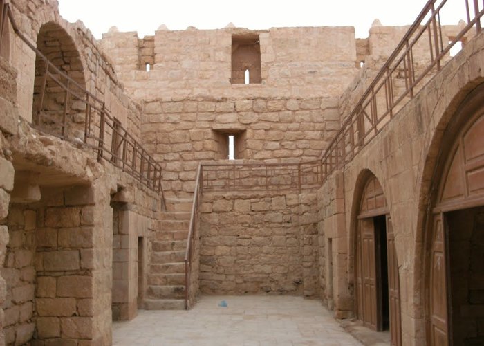 Qatrana Castle