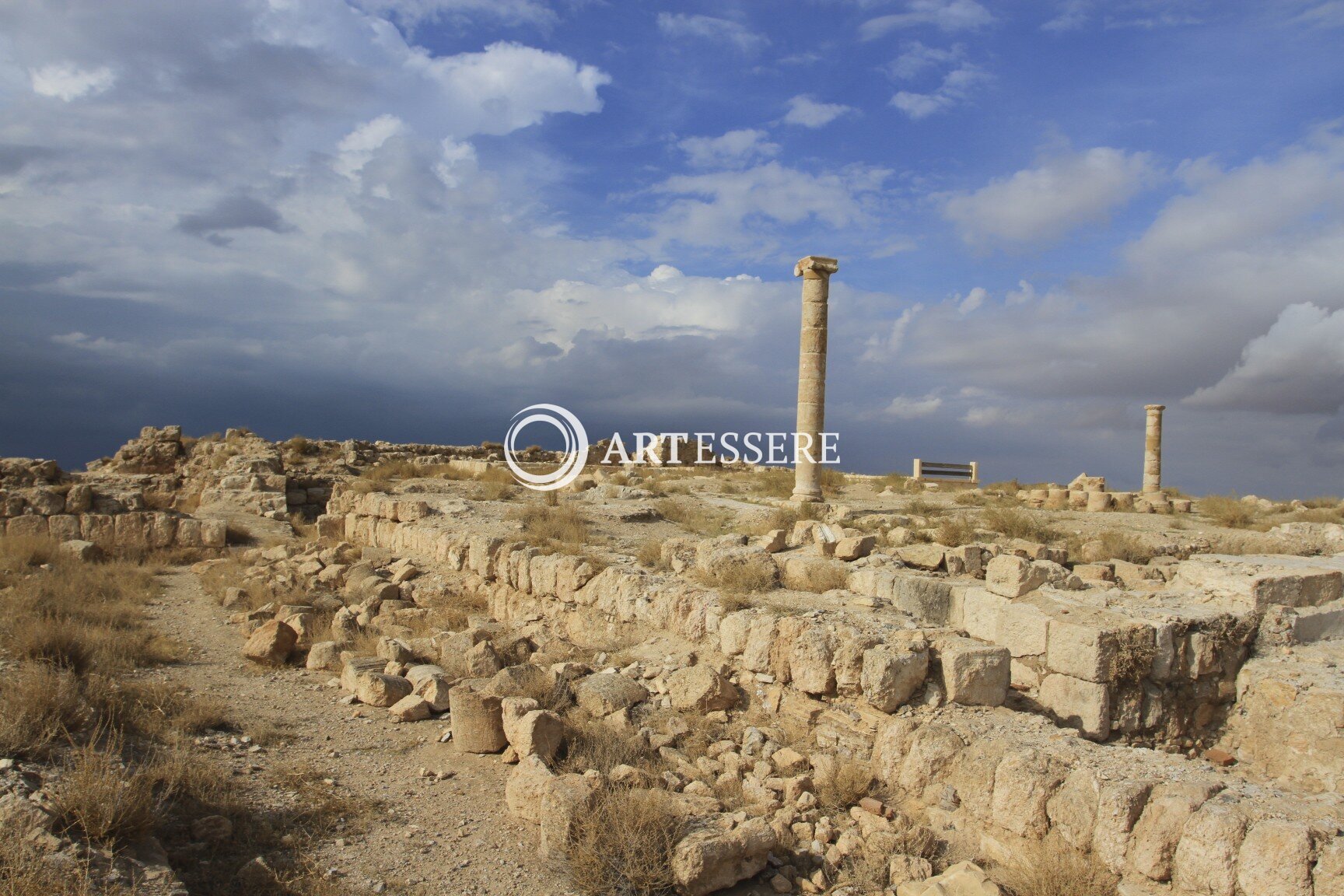 Castle of Herod the Great