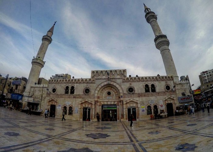 Grand Husseini Mosque