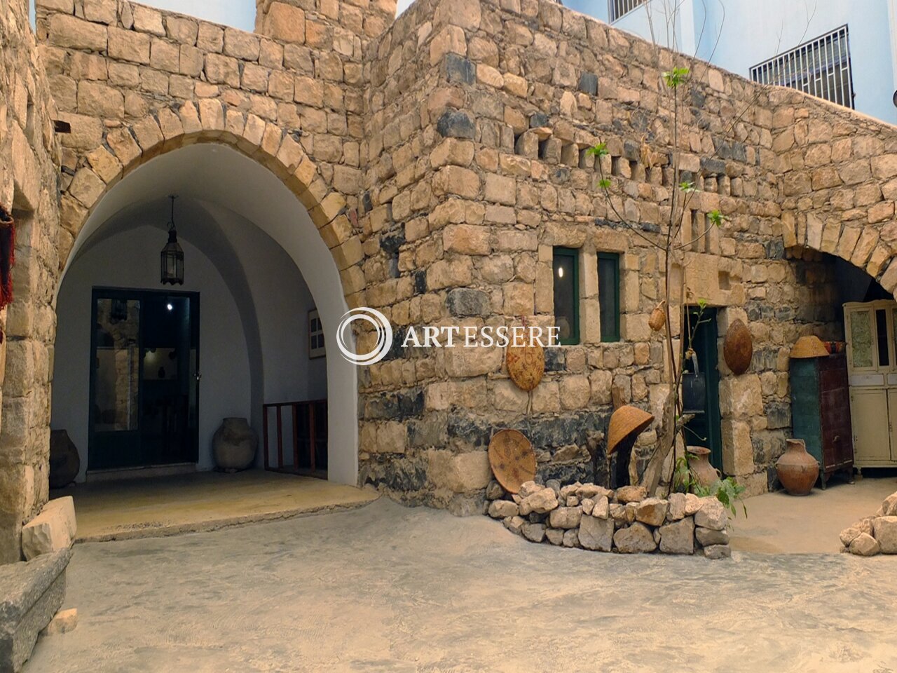 The Museum of Jordanian Heritage