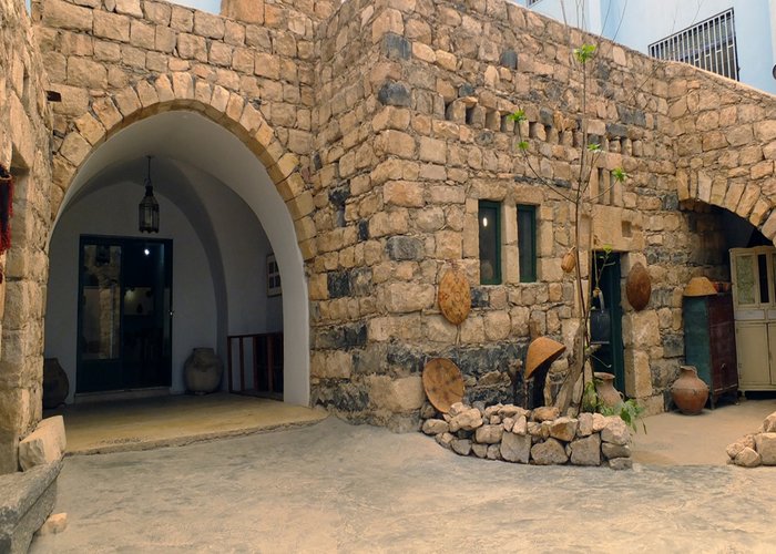 The Museum of Jordanian Heritage