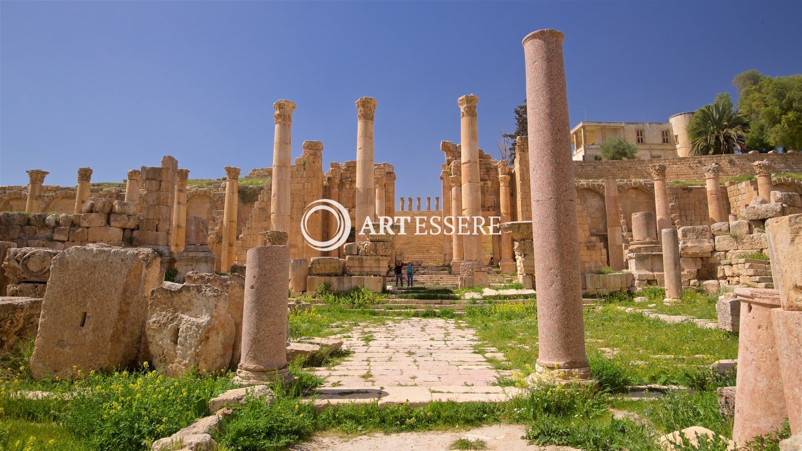 Jerash Archaeological Museum