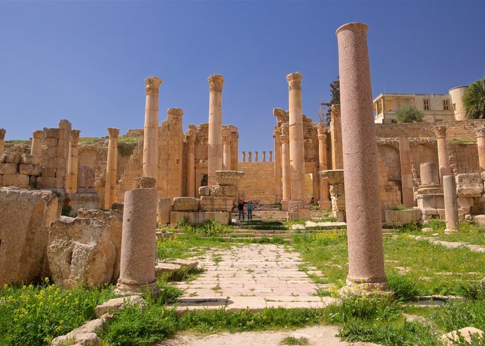 Jerash Archaeological Museum