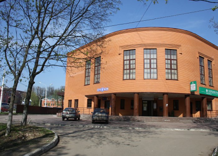 The Exhibition Hall of Kapaev Y.V.