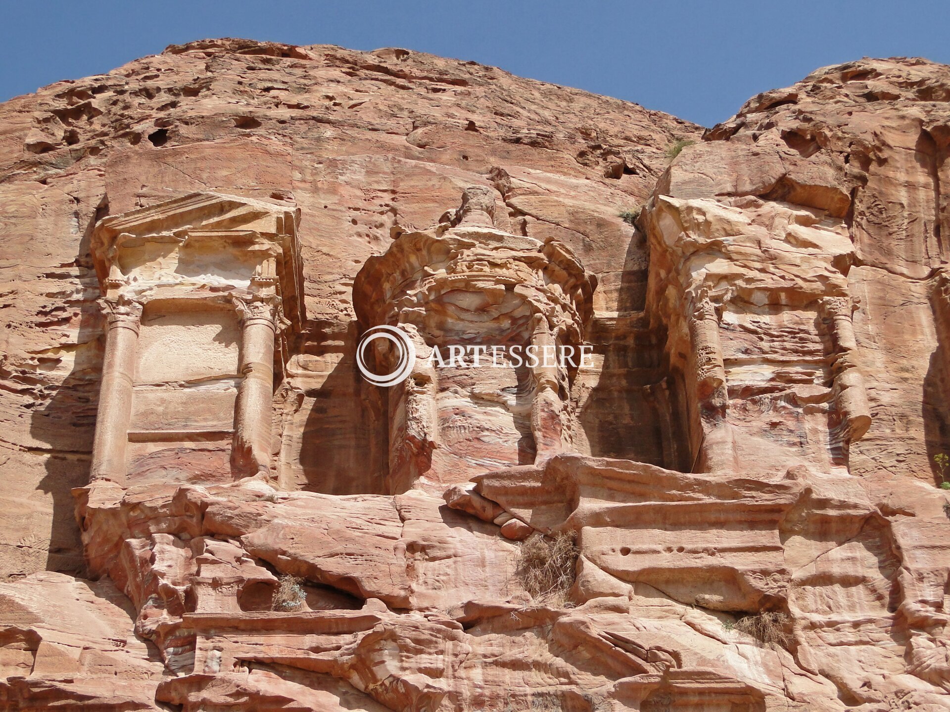 Corinthian Tomb